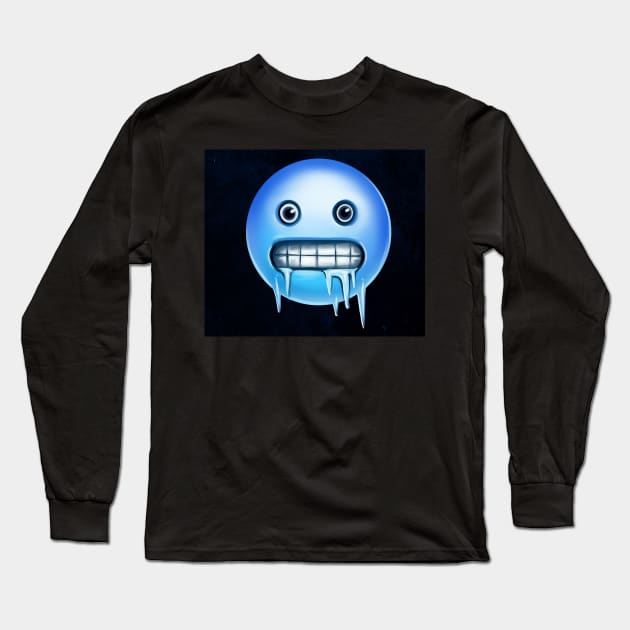 Emoji Long Sleeve T-Shirt by daghlashassan